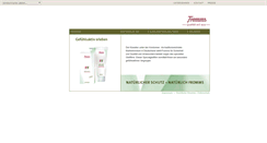 Desktop Screenshot of fromms.com